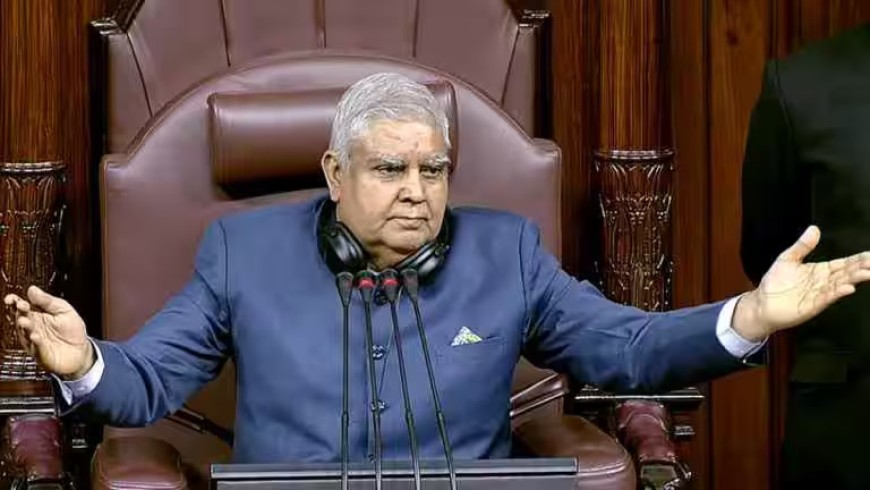उपराष्ट्रपति जगदीप धनखड़ मामले में राजनीति भी गरमा गई है,देशभर के किसान परिवारों से माफी मांगें टीएमसी नेता, धनखड़ के समर्थन में उतरा जाट समुदाय