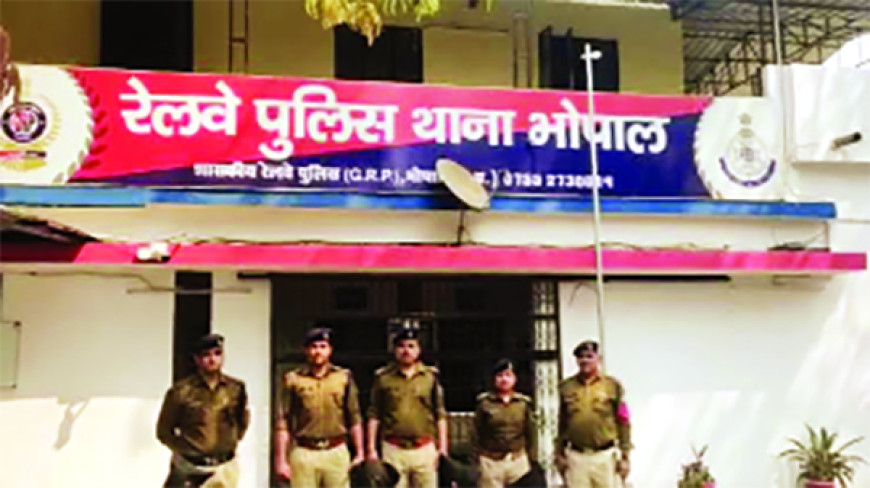 स्टेशन के पास डेरा डालने वाले खानाबदोशों की कुंडली तैयार, जीआरपी ने 10 थानों का किया डेटा कलेक्शन