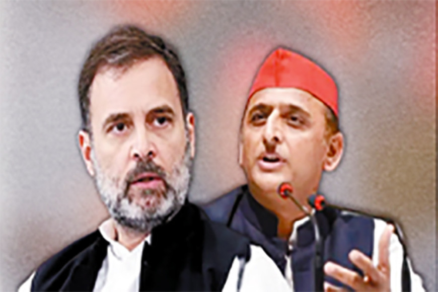 यूपी-एमपी में कांग्रेस-सपा साथ लड़ेगी चुनाव, प्रियंका की एंट्री के बाद यूपी में बनी बात