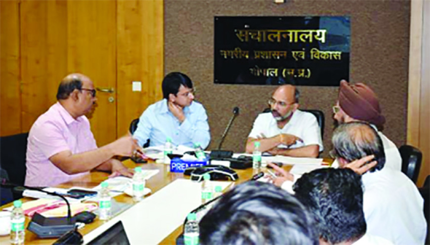 न्यायालयीन मामलों में लापरवाह अफसरों पर गिरेगी गाज