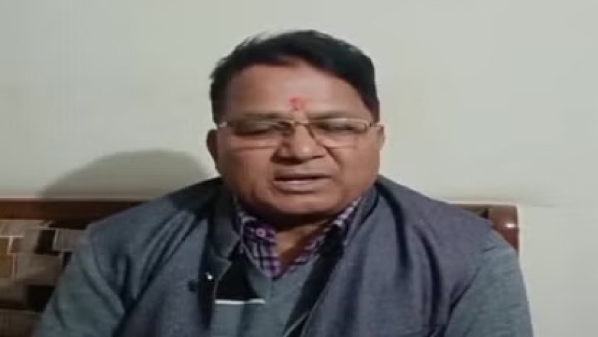 कांग्रेस ने की आचार संहिता उल्लंघन की शिकायत