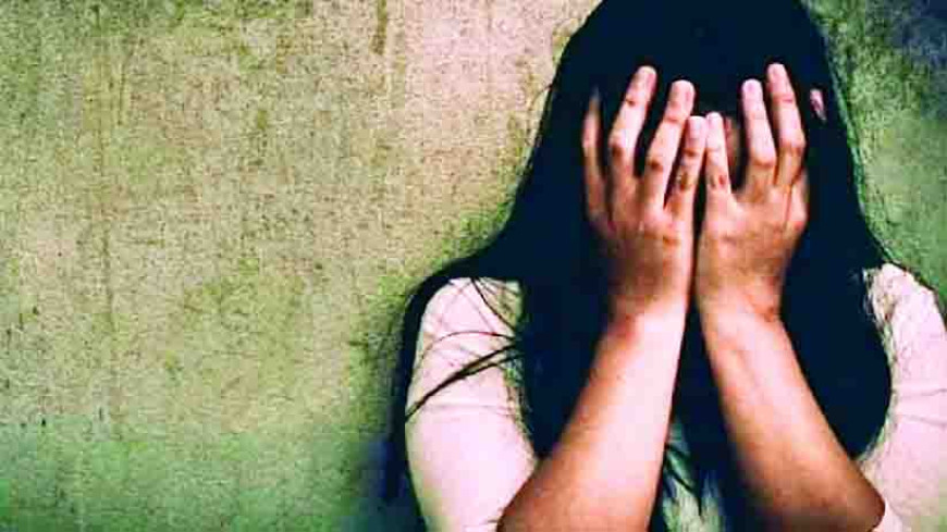 पड़ोसी ने नाबालिग से किया दुष्कर्म, आरोपी गिरफ्तार