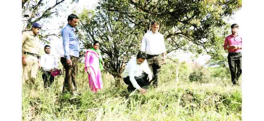 ओलावृष्टि-बारिश से प्रभावित फसलों का पुन: कराएं सर्वे