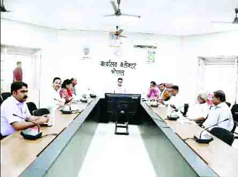 चुनाव में पंपलेट्स, बैनर-पोस्टर के लिए गाइडलाइन तय