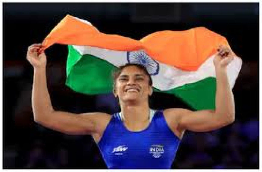 पहलवान विनेश फोगाट का आरोप,बृजभूषण मुझे डोपिंग में फंसाने की तैयारी में