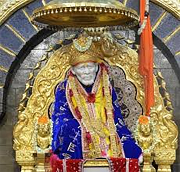 नगर में स्थापना दिवस पर निकलेगी साईं बाबा की भव्य पालकी यात्रा