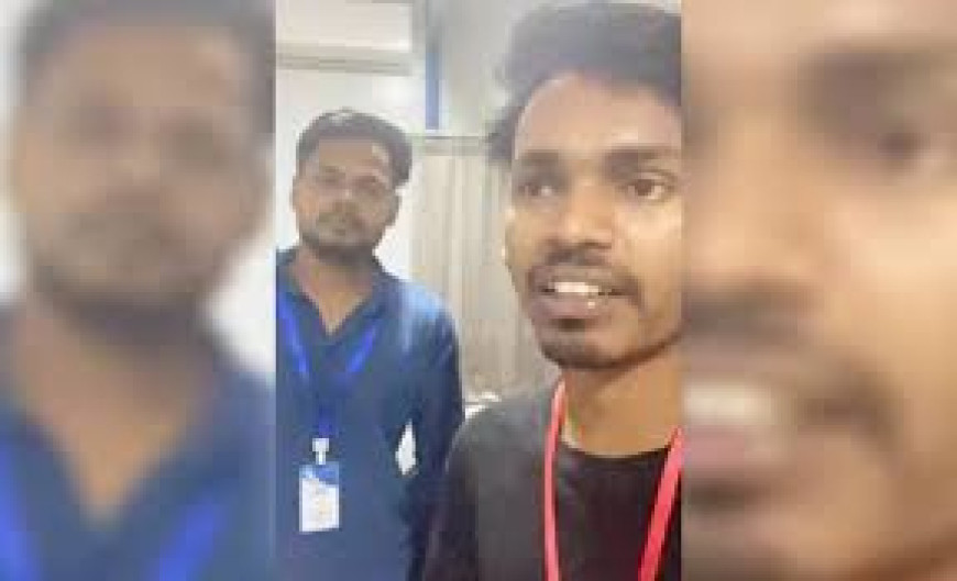 ह्यूमन ट्रैफिकिंग का शिकार  म्यांमार, यूपी के इंजीनियर से ले रहे 20 घंटे काम
