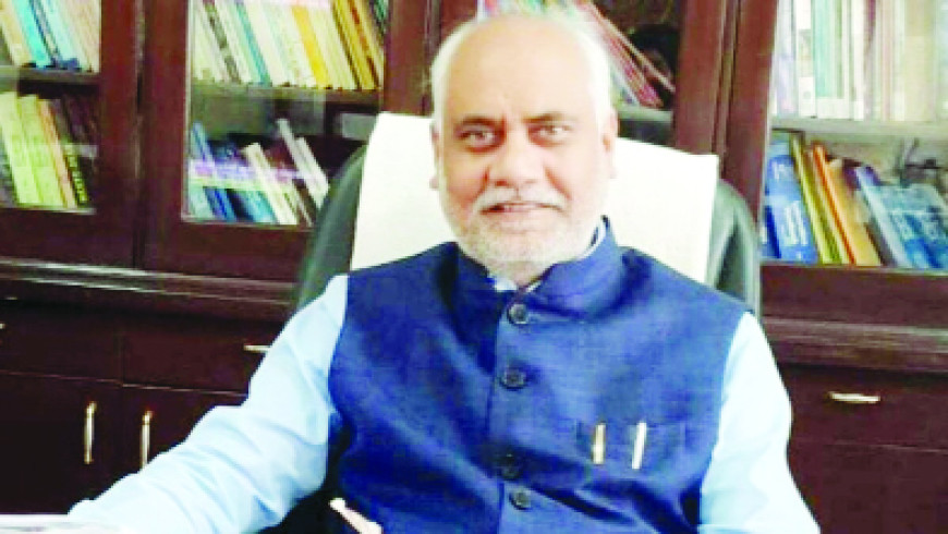 भ्रष्टाचार और धोखाधड़ी में फरार पूर्व कुलपति गिरफ्तार