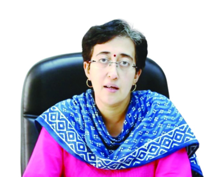 दिल्ली में राष्ट्रपति शासन की आहट