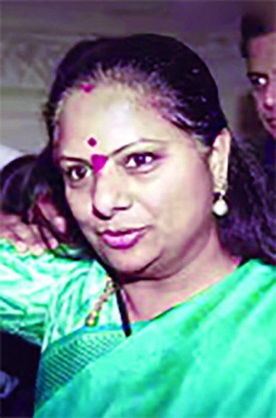 कविता ने शरथ को दी थी धमकी, आप को 25 करोड़ दो: सीबीआई
