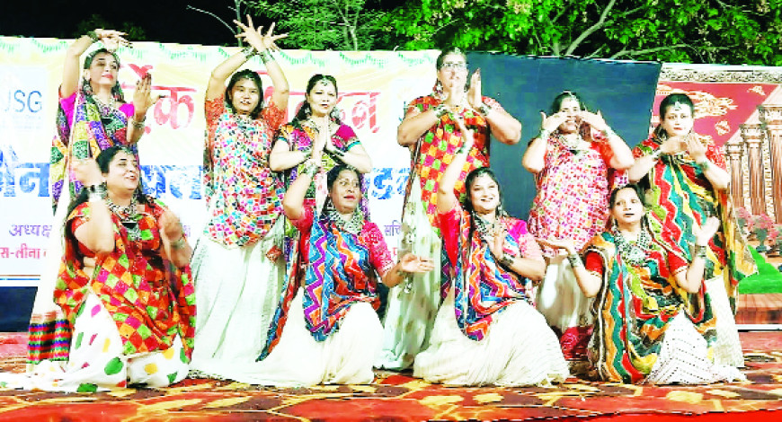 जैन सोशल ग्रुप का आयोजन