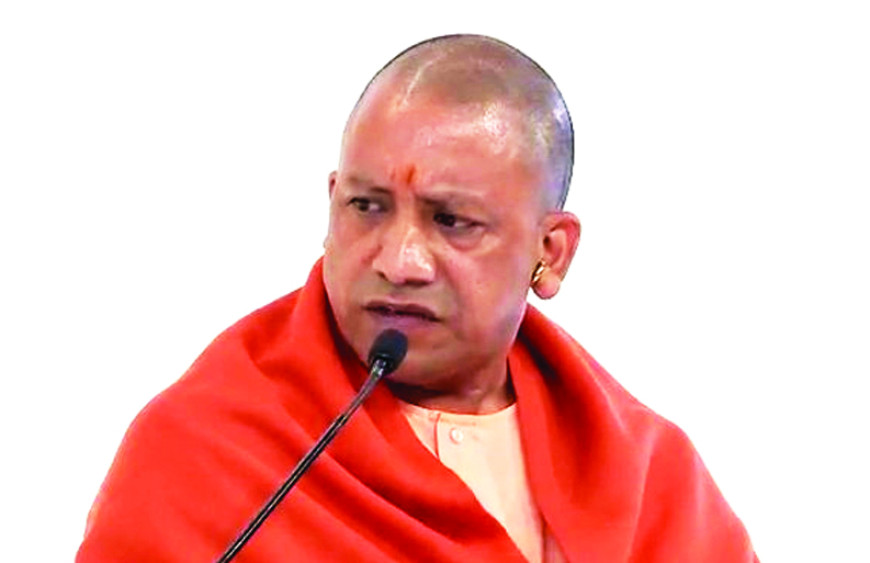 फतेहपुर सीकरी में बोले योगी. अयोध्या-काशी ने लक्ष्य पा लिया, अब ब्रज की बारी