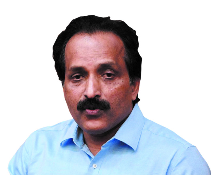 इसरो प्रमुख सोमनाथ बोले, सूर्य के बारे में डेटा लगातार भेज रहा है आदित्य मिशन