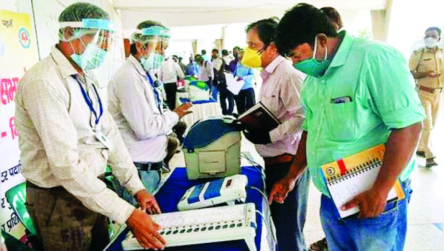 बीमारी, गर्भवती होने और बच्चे छोटे होने की दिक्कतों का दिया हवाला, चुनावी ड्यूटी कैंसिल कराने के 1500 आवेदन आए, 500 रद्द