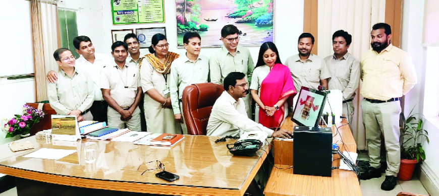 जीएम क्वालिटी ने किया एकीकृत ऑनलाइन ग्राहक फीडबैक प्रणाली का उद्घाटन