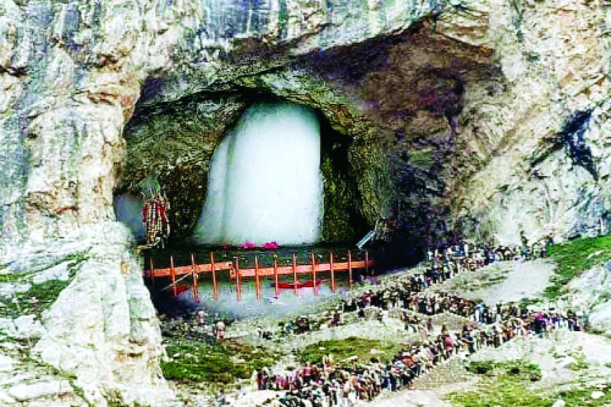अमरनाथ यात्रा 29 जून से होगी शुरू