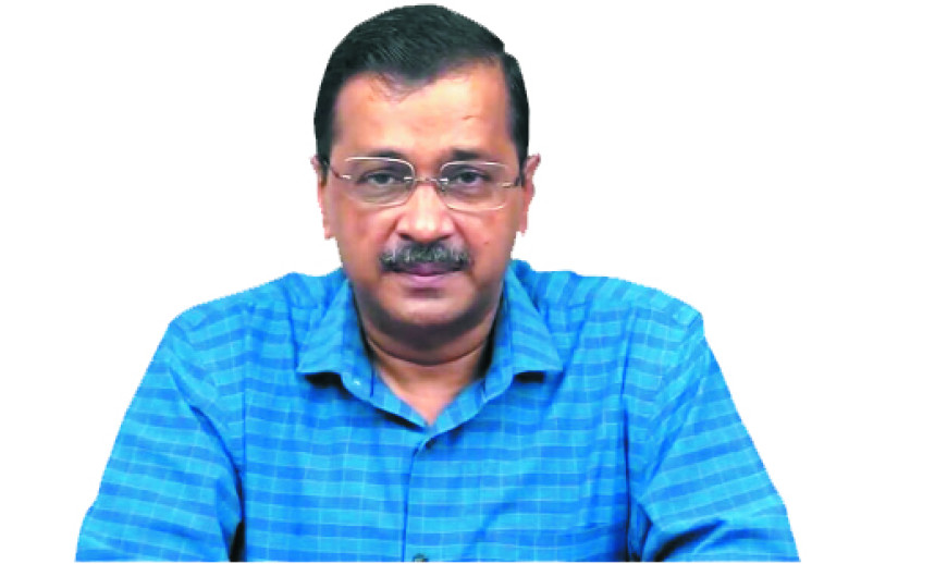 सीएम केजरीवाल ने सुप्रीम कोर्ट में दाखिल किया जवाब, भाजपा पर लगाया आरोप इन्हीं के तो हैं चारों गवाह