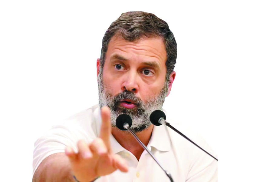 राहुल गांधी 6 को झाबुआ 7 मई को बड़वानी आएंगे थर्ड फेज में कांग्रेस लीडरशिप के दौरे बढ़े