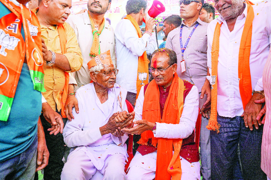 विदिशा लोकसभा: शिवराज सिंह चौहान ने किया जन आशीर्वाद यात्रा का शुभारंभ , 'कांग्रेस समाप्ति की ओर, नेतृत्व बचकाना