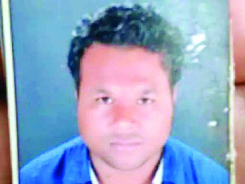 भदभदा चौकी के पास का मामला रिटायर्ड एसआई के बेटे ने पुलिस चौकी के करीब खाया जहर, मौत