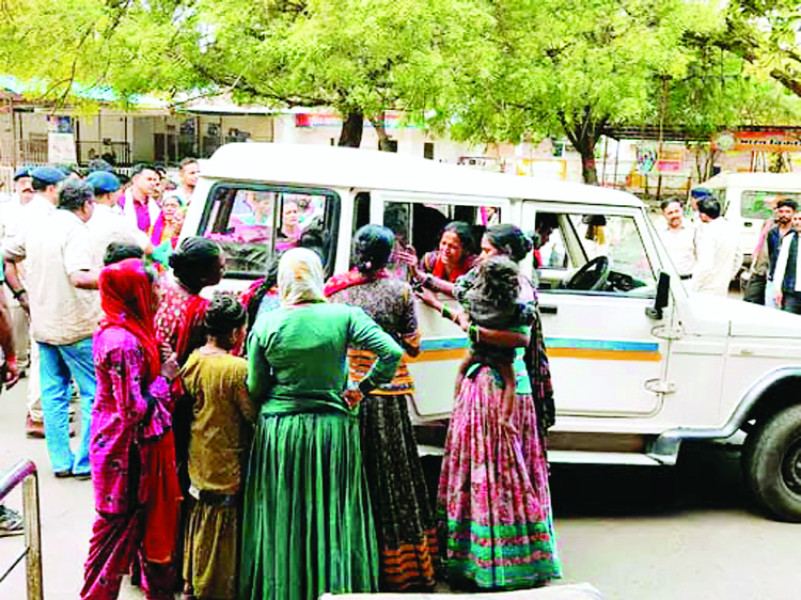 डेढ़ माह पहले का विवाद पारदियों के खूनी संघर्ष में तब्दील, गोली मारकर एक युवक को मौत के घाट उतारा