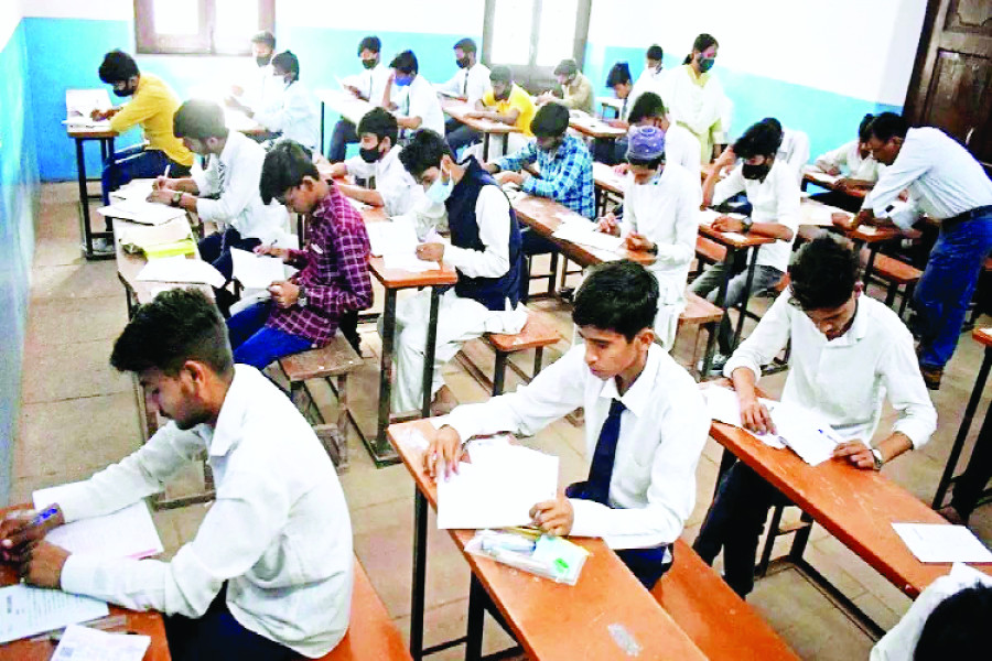 कक्षा 5वीं, 8वीं की पुन: परीक्षा के संबंध में राज्य शिक्षा केंद्र ने जारी किए निर्देश, 2 लाख से ज्यादा स्टूडेंट फेल, कॉपी फिर से चेक कराए