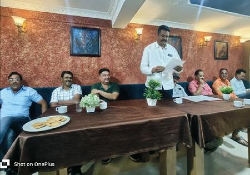 जिला जाट युवा मोर्चा की नवीन कार्यकारिणी गठित