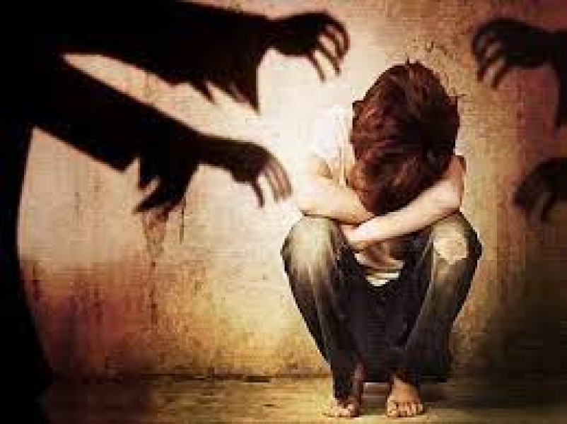 नाबालिग के साथ अप्राकृतिक कृत्य का आरोपी गिरफ्तार