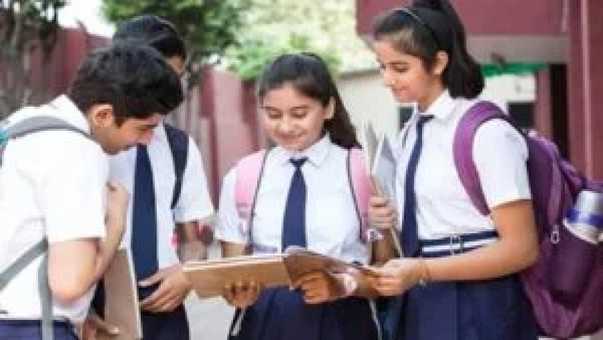 सीबीएसई बोर्ड के10वीं-12वीं के परीक्षा परिणाम घोषित