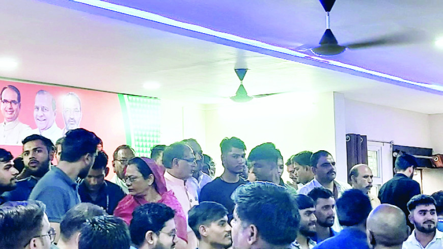 पूर्व सीएम शिवराज ने जताया आभार