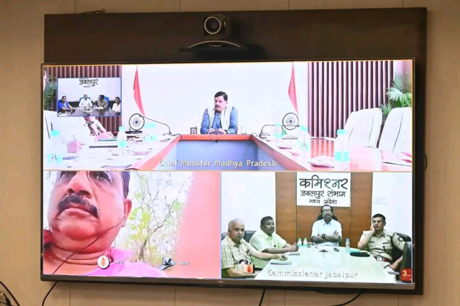 मुख्यमंत्री डॉ. यादव 24 जून को वीरांगना रानी दुर्गावती के समाधि स्थल पर करेंगे नमन