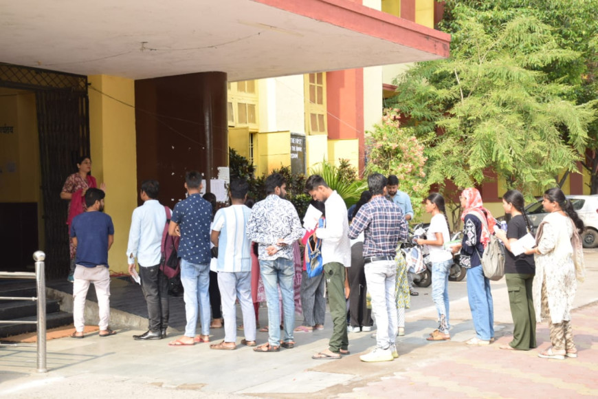 भ्रम का असर: एमपीपीएससी प्रारंभिक परीक्षा में 11 हजार 518 में से मात्र 7586 ही आए