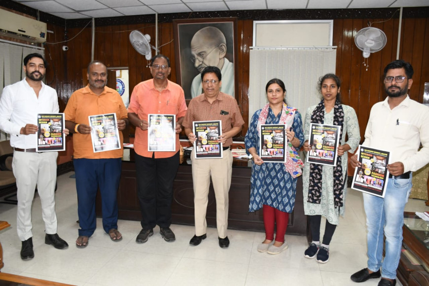 RDVV में नए रोजगारोन्मुखी पाठ्यक्रम प्रारंभ हुए, 12वीं उत्तीर्ण विद्यार्थी भी ले सकेंगे प्रवेश