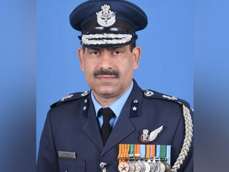जबलपुर में पढ़े एयर मार्शल घुराटिया 12 जुलाई को आएंगे ओएफके