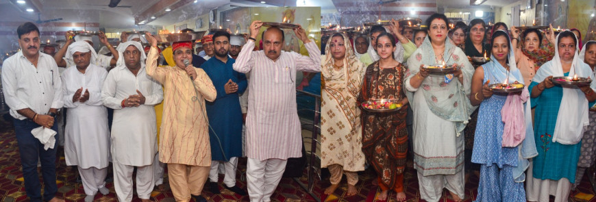Jabalpur News: सिन्धी समाज की आस्था,श्रद्धा भक्ति का पर्व 'चालीसा व्रत महोत्सव' का शुभारंभ