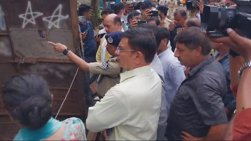 Jabalpur News: सीओडी से आए स्क्रैप में विस्फोट,1 की मौत
