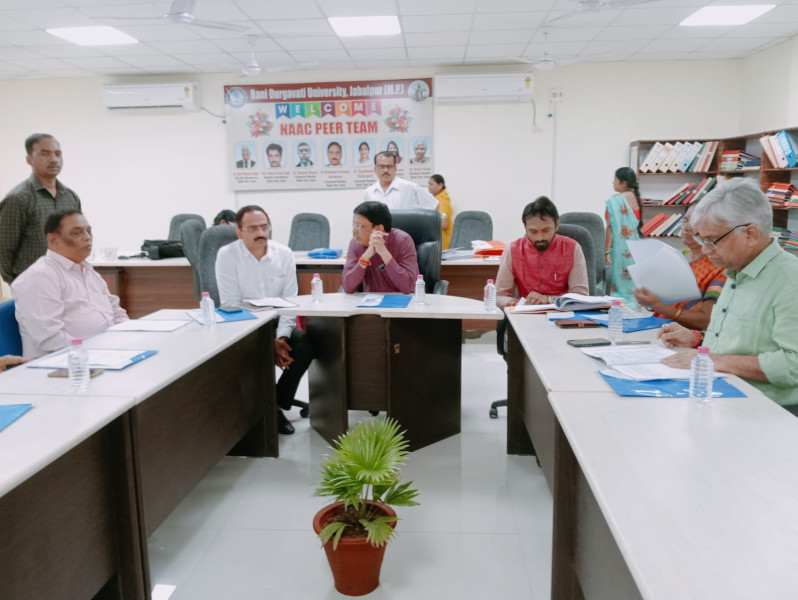 Jabalpur News: RDVV में 29 करोड़ रूपए घाटे का बजट पेश, आमदनी से ज्यादा खर्चें की प्लानिंग