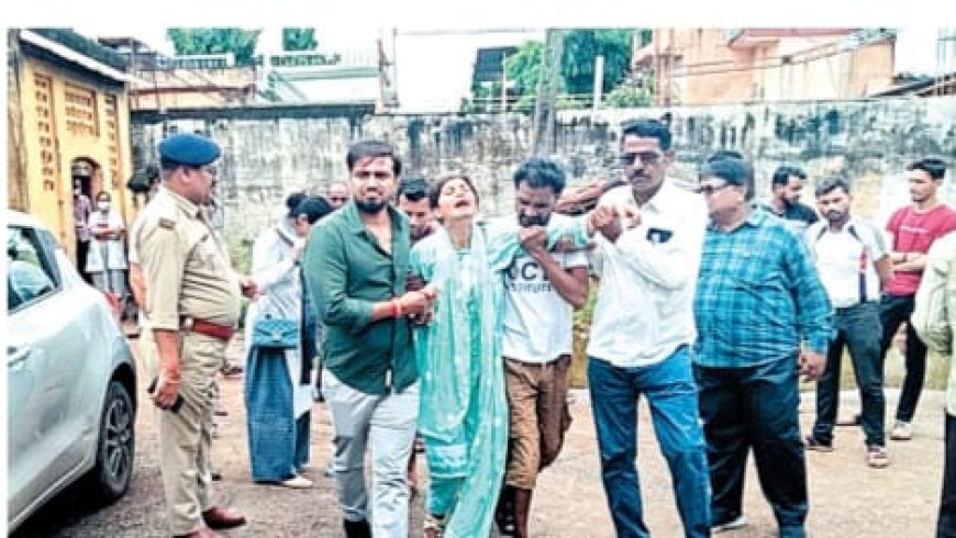 Jabalpur News: सैयद बाबा टोरिया में सिर पर हमला कर महिला की हत्या!