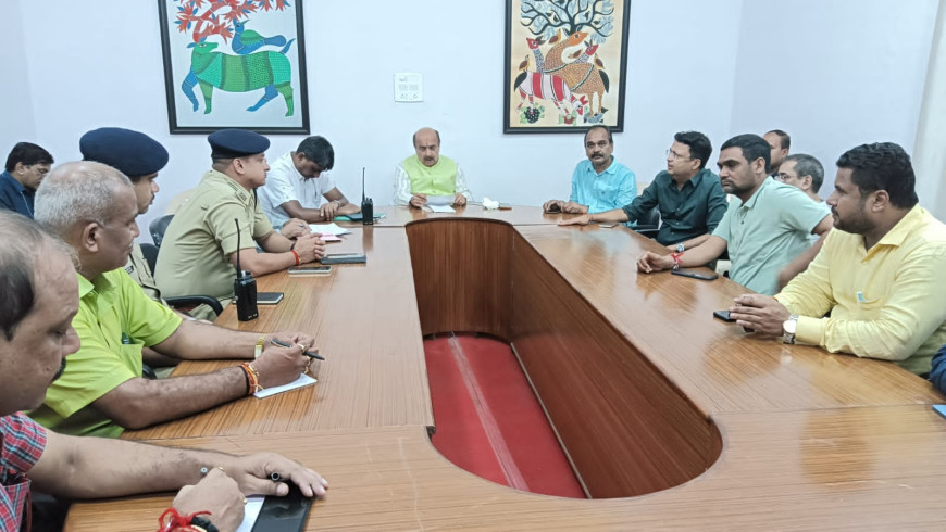 Jabalpur News: सदर में बने मल्टी लेवल पार्किंग,रांझी में हॉकर जोन में सिफ्ट हो सब्जी वाले
