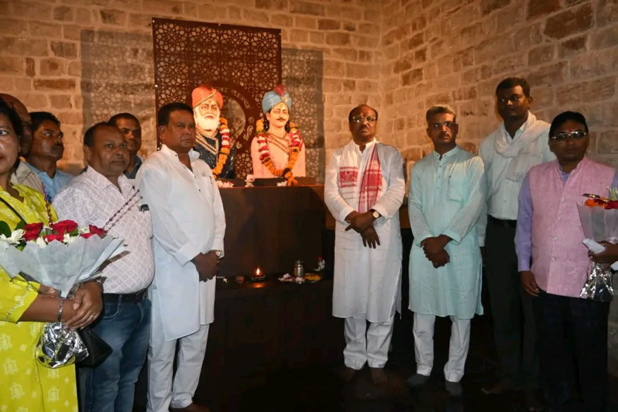 Jabalpur News:  52 गढ़ों का प्रतीक होगा विजय स्तम्भ, प्रवेश द्वार से ही दिखेगा गोंडवाना का वैभव