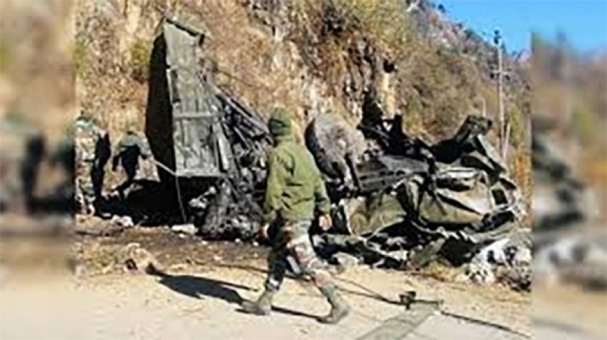 सिक्किम सड़क हादसे में चार शहीद जवानों में कटनी का प्रदीप पटेल भी शामिल, लोगों ने दी श्रद्धांजलि