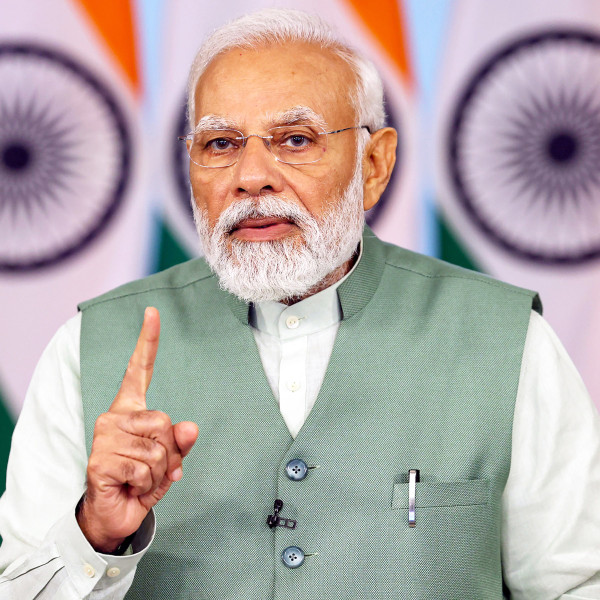 प्रधानमंत्री नरेंद्र मोदी ने 'जल संचय जन भागीदारी पहल' की शुरुआत की, बोले- पूरे देश में बारिश से तबाही जारी