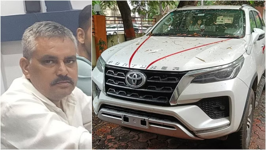 लोन दिलाने के नाम पर जालसाज ने 2.87 Cr ठगे, आरोपी को अमेठी से किया गिरफ्तार