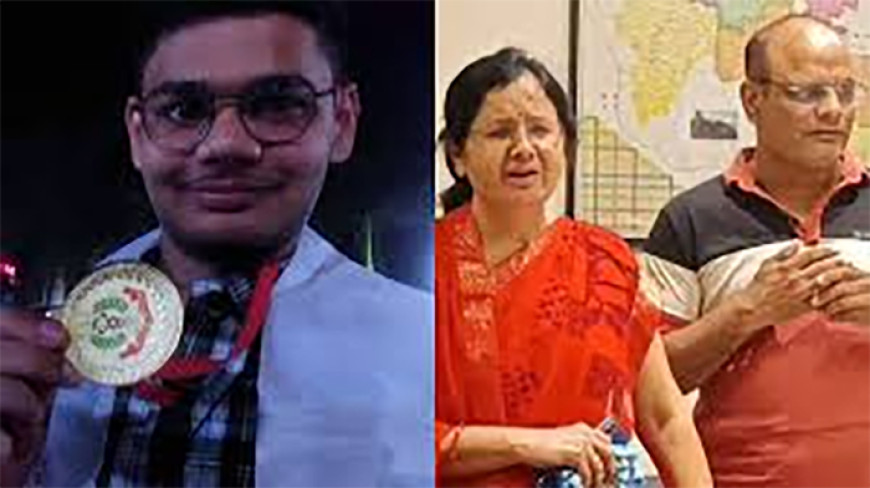 अश्लील चैट से खुलेगा MBBS छात्र पंशुल की मौत का राज, भाई को बताया था रूम मेट करते हैं परेशान