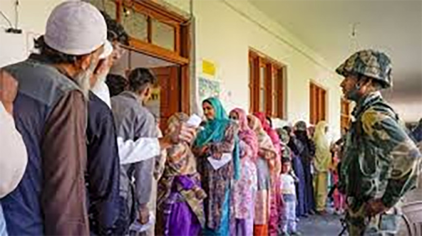 जानिए  जम्मू-कश्मीर विधानसभा चुनाव: श्रीनगर में क्या है माहौल