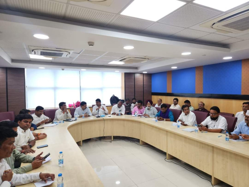 Jabalpur News: 26 सितंबर को देशभर में यूपीएस-एनपीएस के खिलाफ आक्रोश मार्च