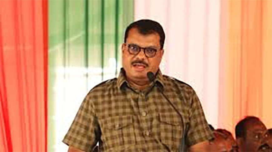 20 सितंबर को भोपाल सहित प्रदेशभर में कांग्रेस का धरना-प्रदर्शन, उमंग सिंघार ने किसानों से बड़ी संख्या में शामिल होने का आह्वान किया