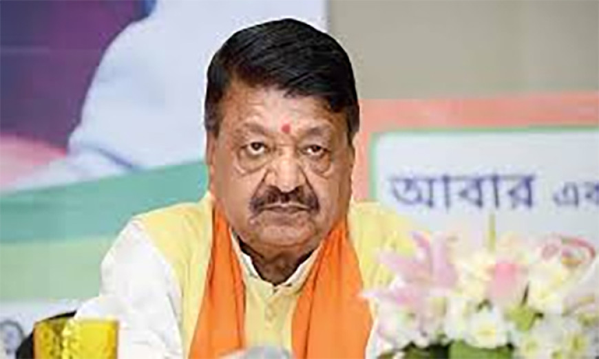 कैबिनेट मंत्री कैलाश विजयवर्गीय का X अकाउंट हुआ हैक