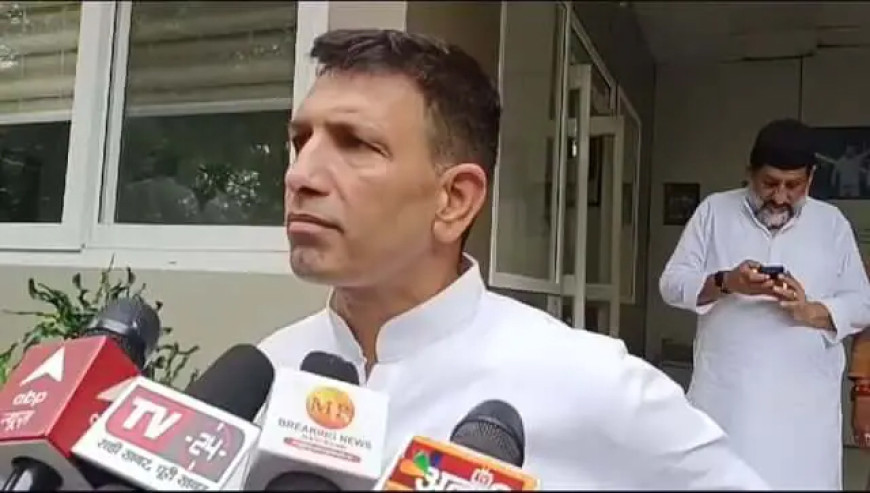 जीतू पटवारी ने लगाए आरोप ‘किसान न्याय यात्रा में शामिल ट्रैक्टरों को रोका जा रहा है