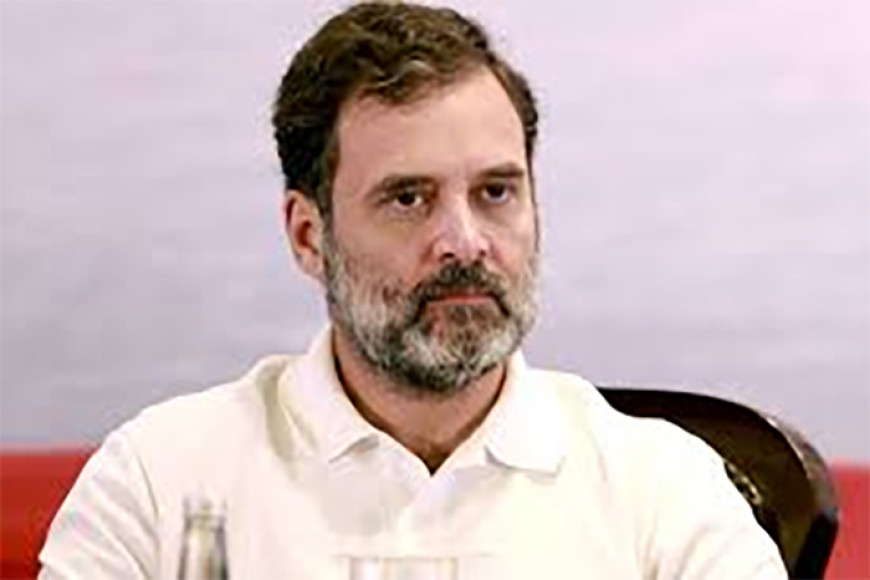 राहुल बोले नफरत से किसा का फायदा नहीं..भाजपा फैला रही नफरत